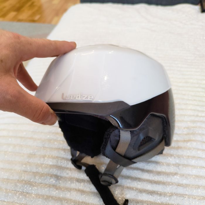 Kask rowerowy dziecięcy Outchoc