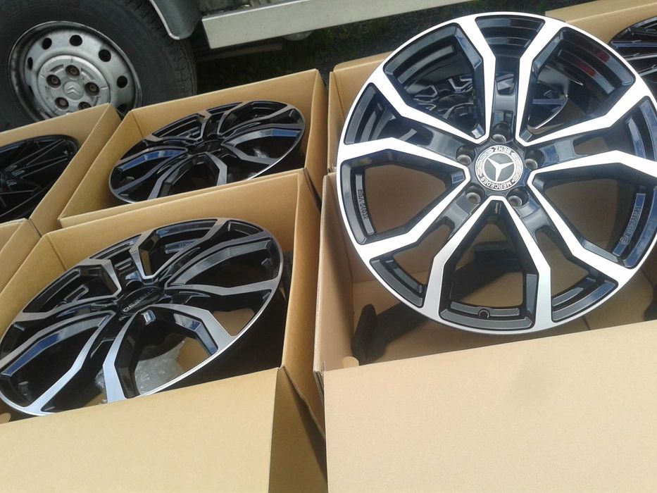 nowe r19 felgi dezent seat tarraco alhambra cupra 5x112 arteon passat