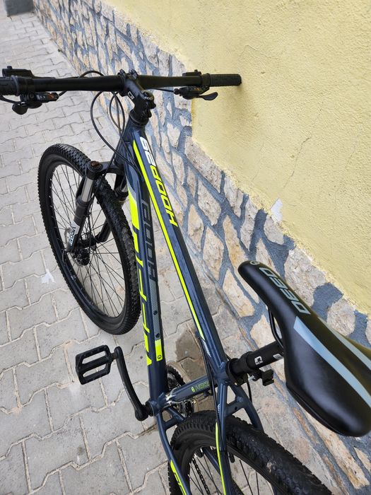 Bicicleta deed hoop 29