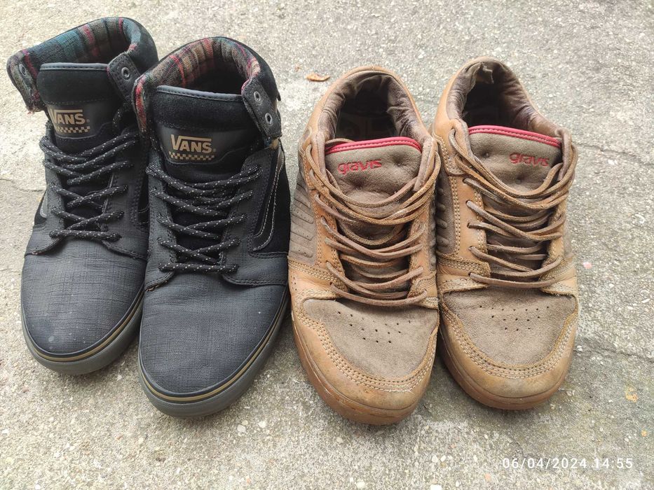 Vans,Tênis usados em bom estado