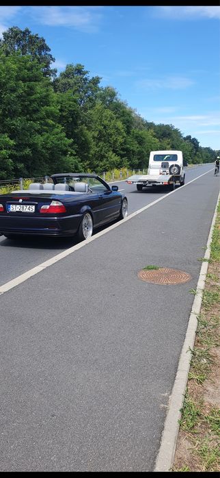 Usługi autolawetą pomoc drogowa
