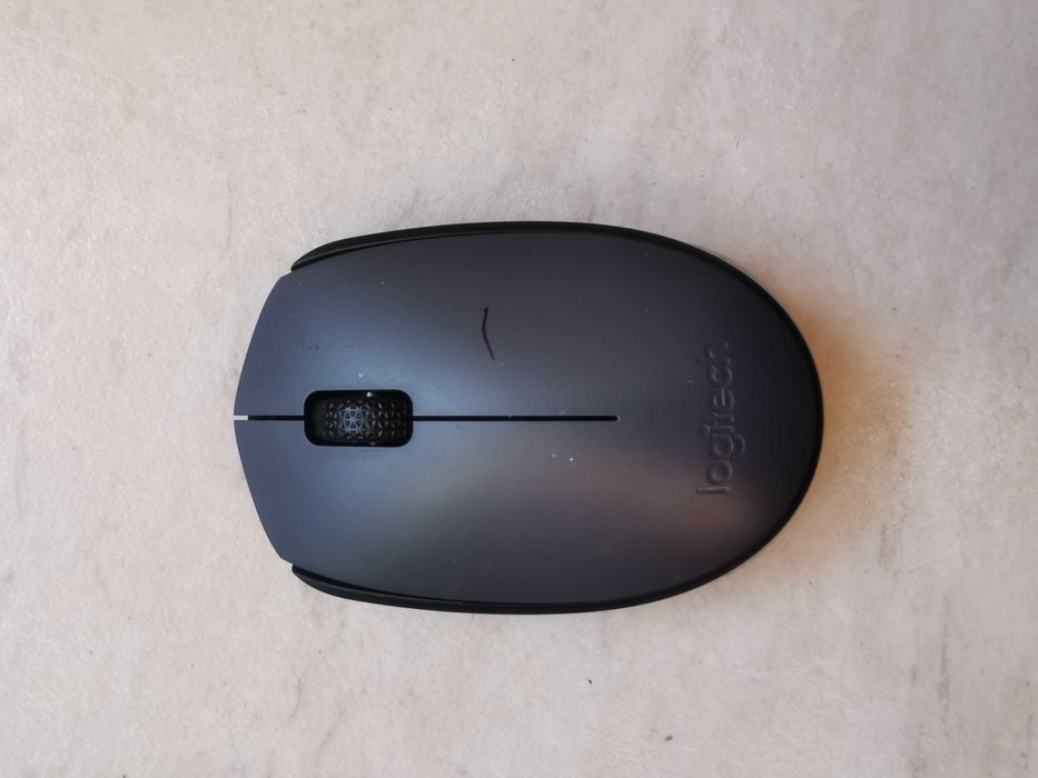 Logitech M170 (без адаптера)