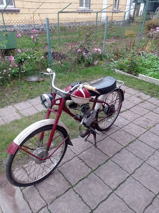 Продам ригу 7 не на ходу