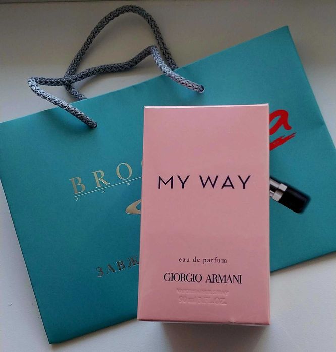 Духи Армани Май Вей 90 мл