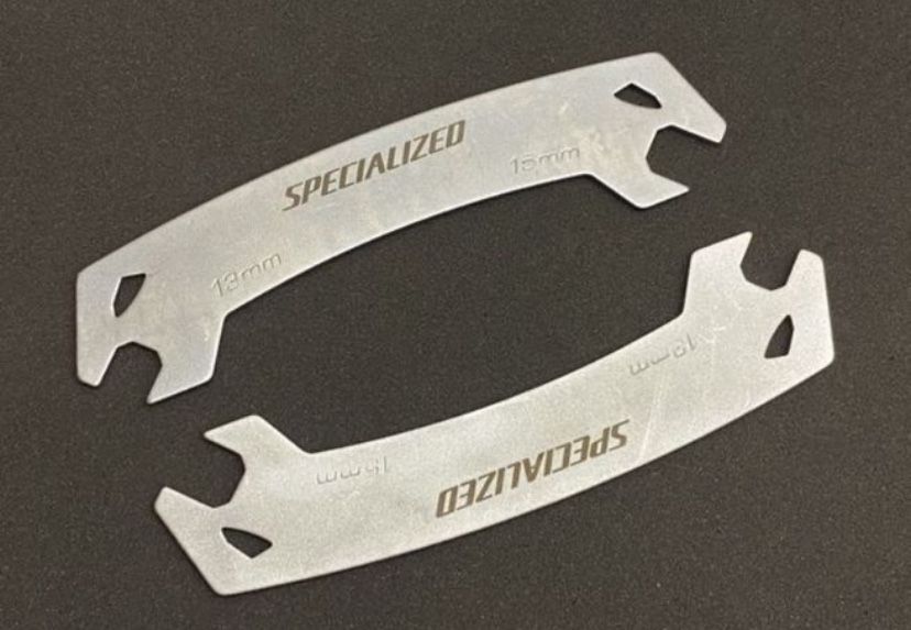 Klucze do konusow Specialized