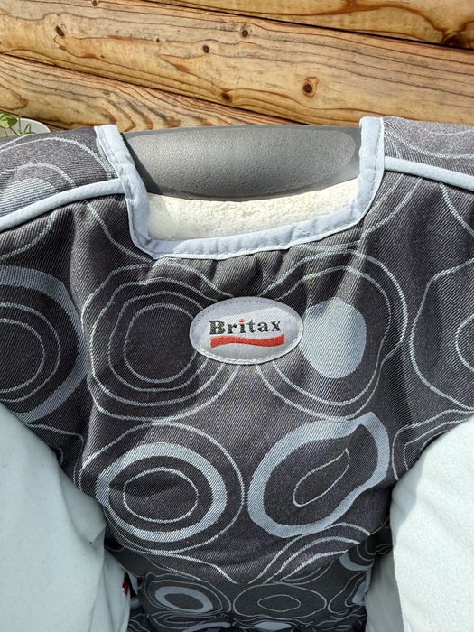 Автокрісло Britax