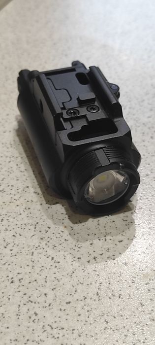 Latarka Taktyczna TrustFire GM35 Pistolet Glock CZ HS