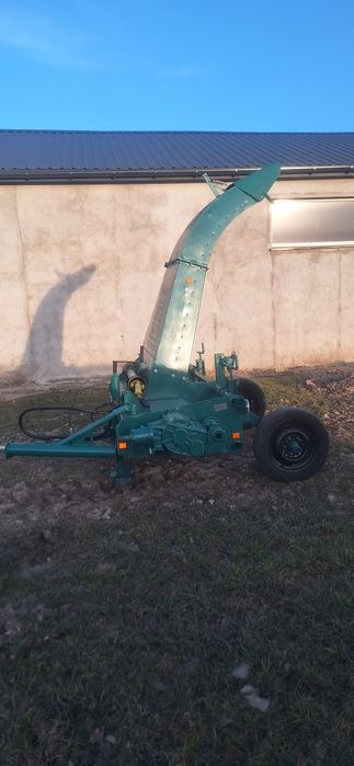 Orkan 2 mulczer sieczkarnia