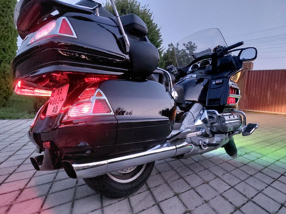 Honda Goldving 1800