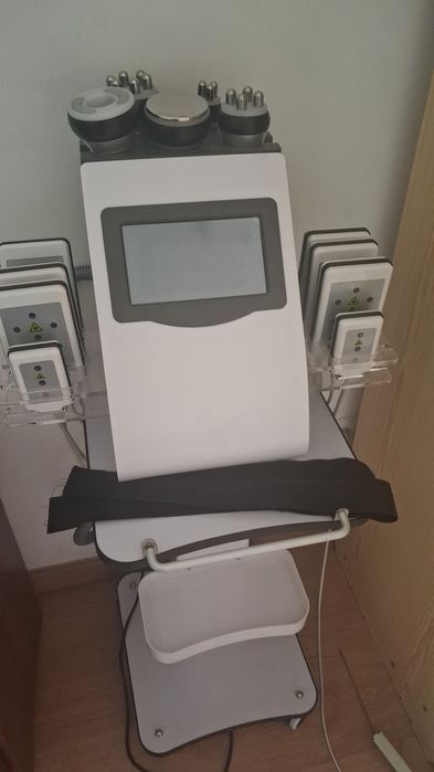 Maquina de emagrecimento (lipoglaser)