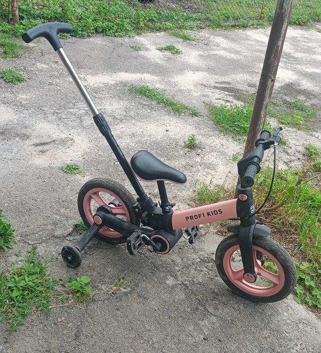 Дитячий велосипед Profi Kids