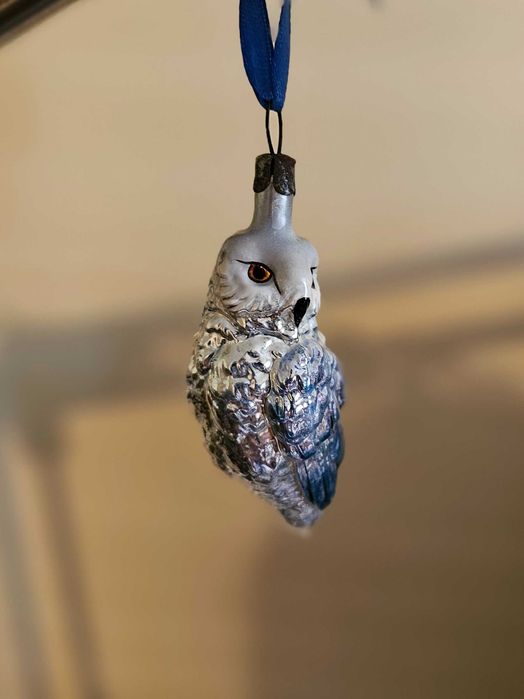 Елочная игрушка СССР 