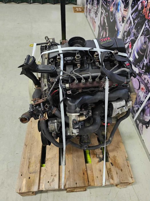 Motor Ford Transit 2.4 tdci, 115cv, ref JXFA