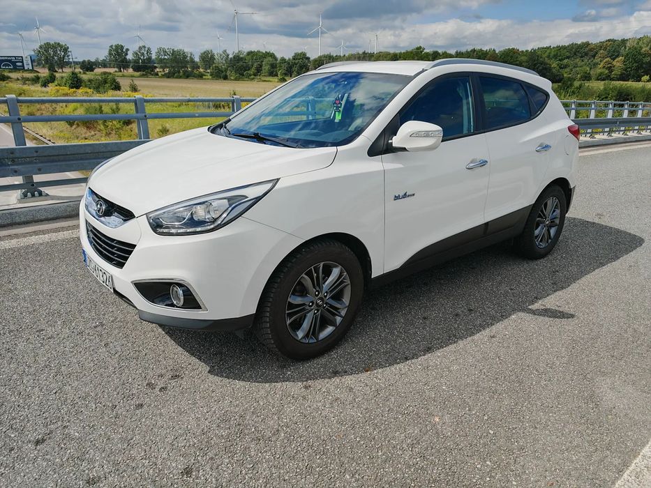 Hyundai ix35 Hyundai ix35 1.7 CRDi – 2015 – Zadbany – 170 000 km