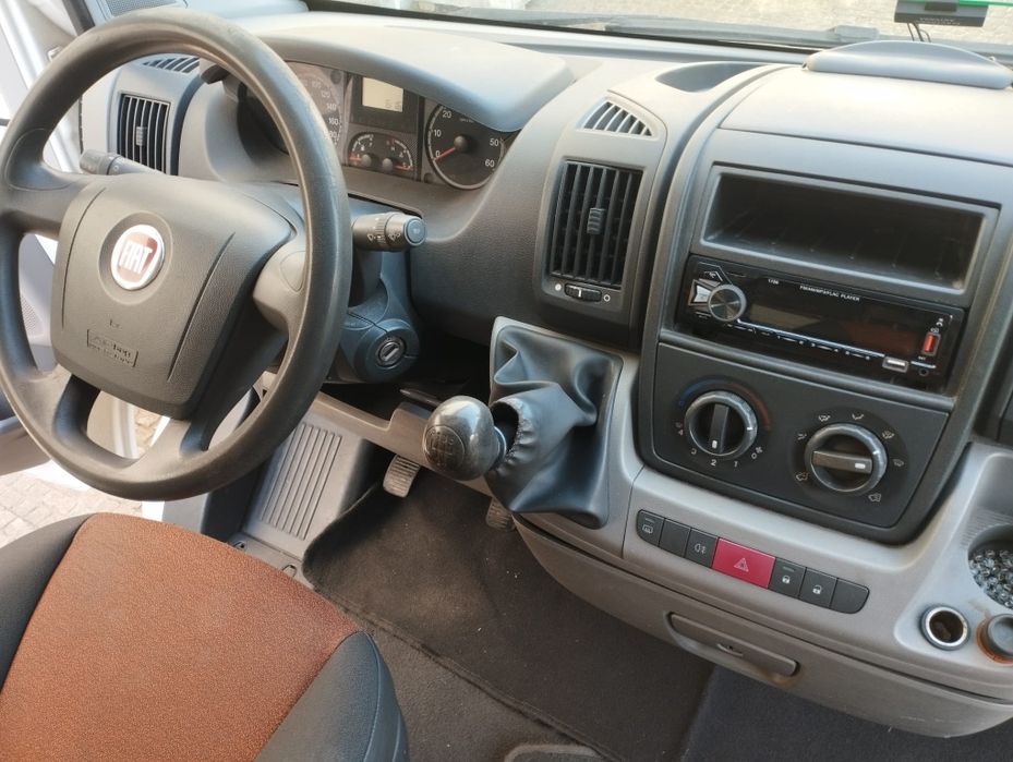 Fiat Ducato l1h1