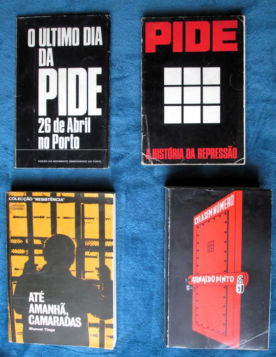 ultimo dia da Pide, Manuel Tiago (Álvaro Cunhal), Edições Avante