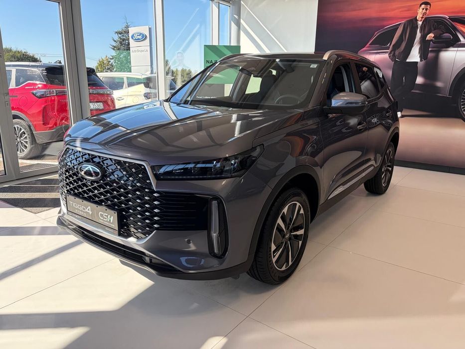 Chery Tiggo 4