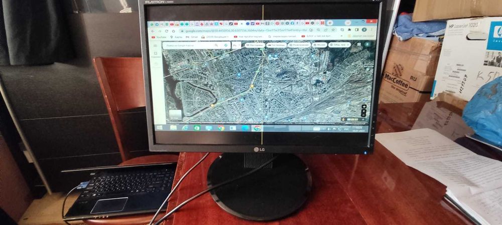 Монитор Samsung 19" SyncMaster 931с