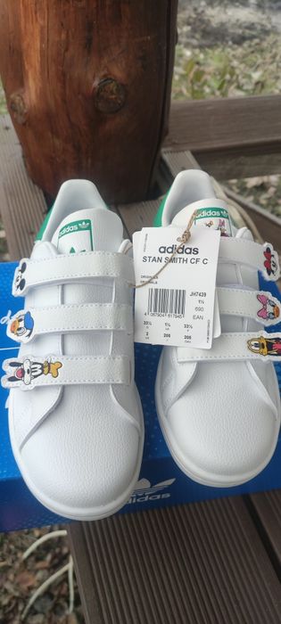 Кросівки Адідас для дівчинки