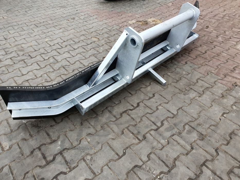 Łyżka spych schaffer weidemann 2,5m jcb manitou giant merlo Matbro