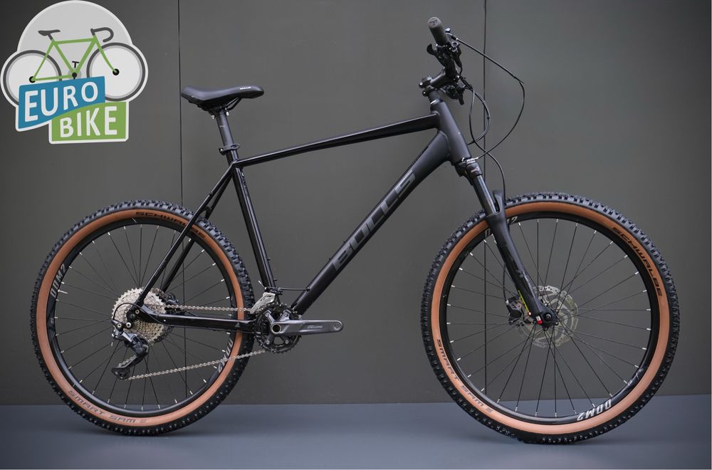 Велосипед гірський Bulls Copperhead 2 Shimano Deore