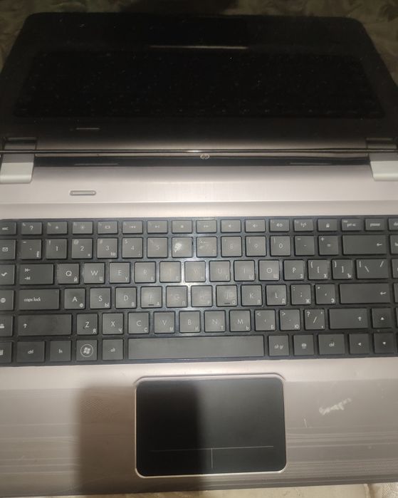 Продам ноутбук HP