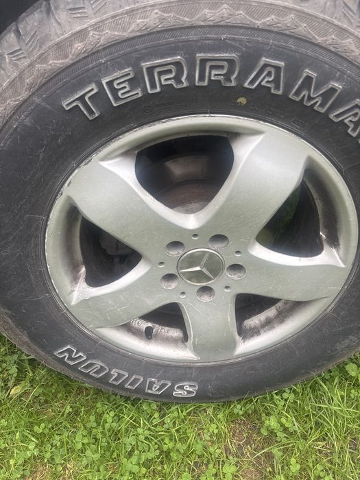 Felgi aluminiowe r16