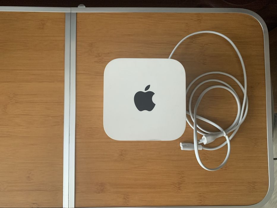 Роутер Apple A1470 Time Capsule 3TB