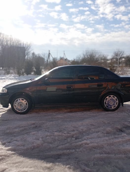 Опель Астра G 2007р.1.4 Газ