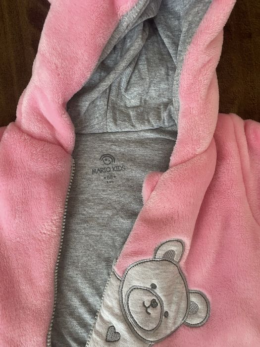 Дитячик комбінезон teddi