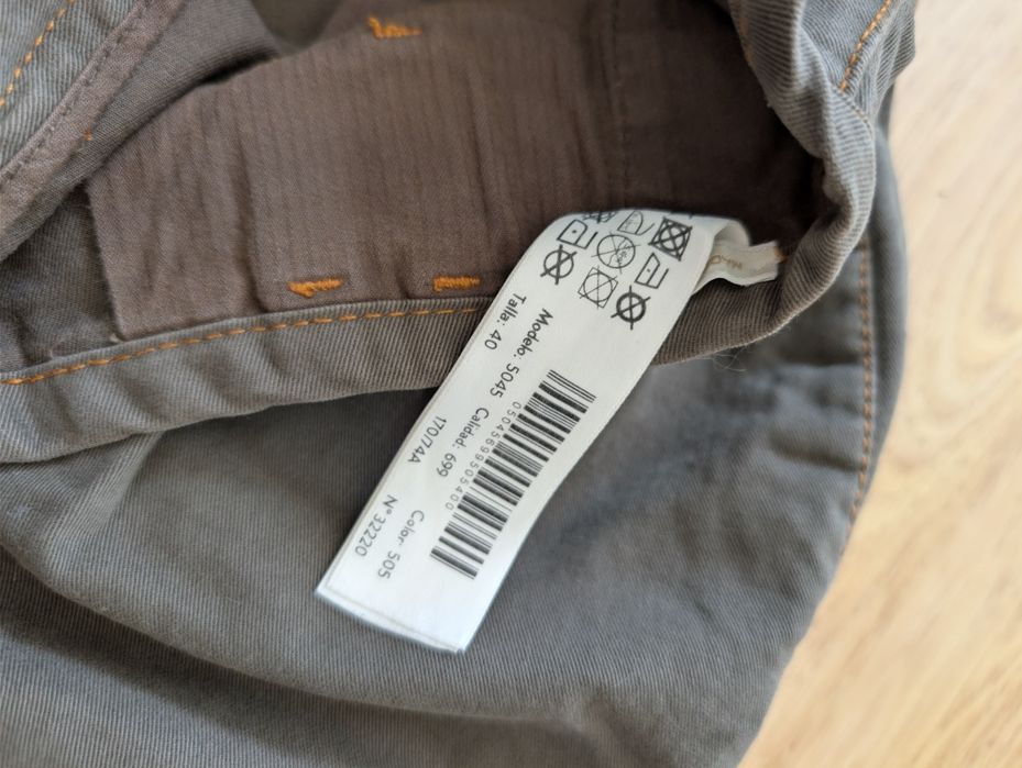Штани палаццо, широкі Massimo Dutti 40