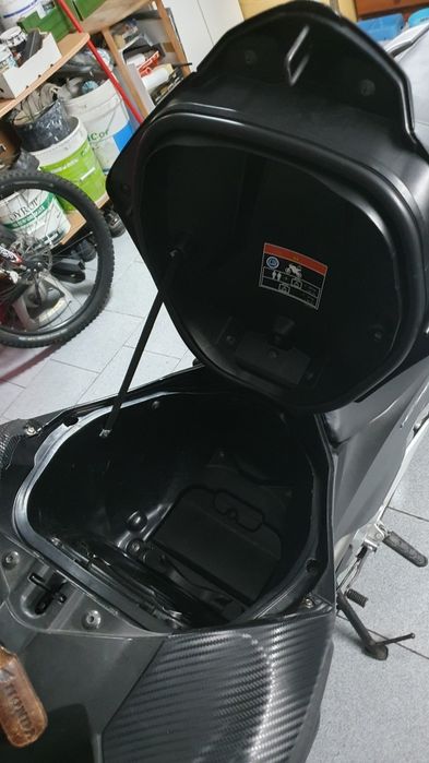 Mota Honda nc700x