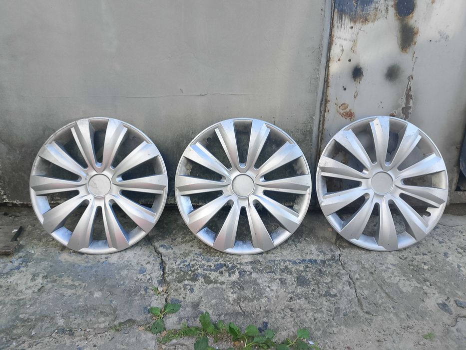Opel колпаки на колеса 4 штуки на 14"