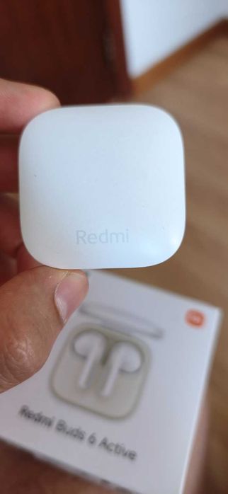 Auriculares | Redmi Buds 6 Active