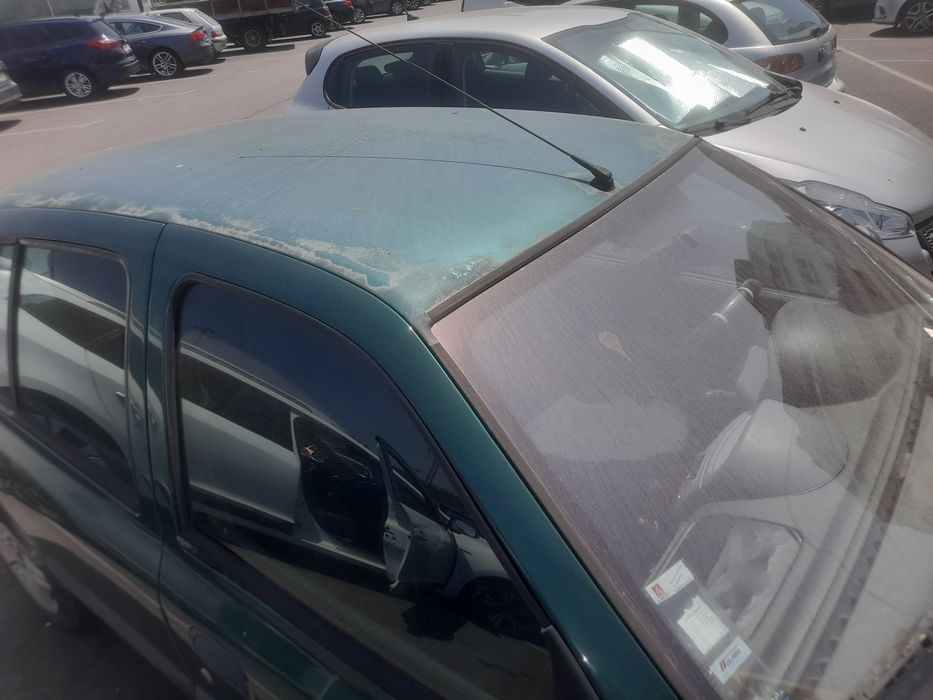 Vendo Renault clio