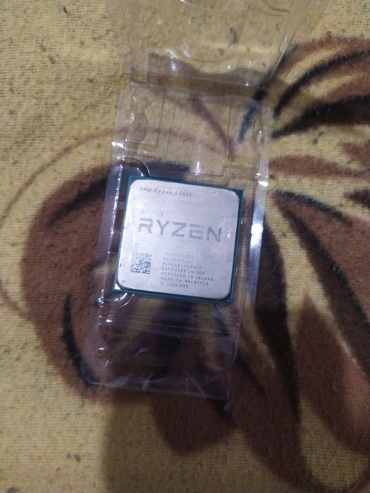 Потужний ігровий процесор ryzen 5 5600