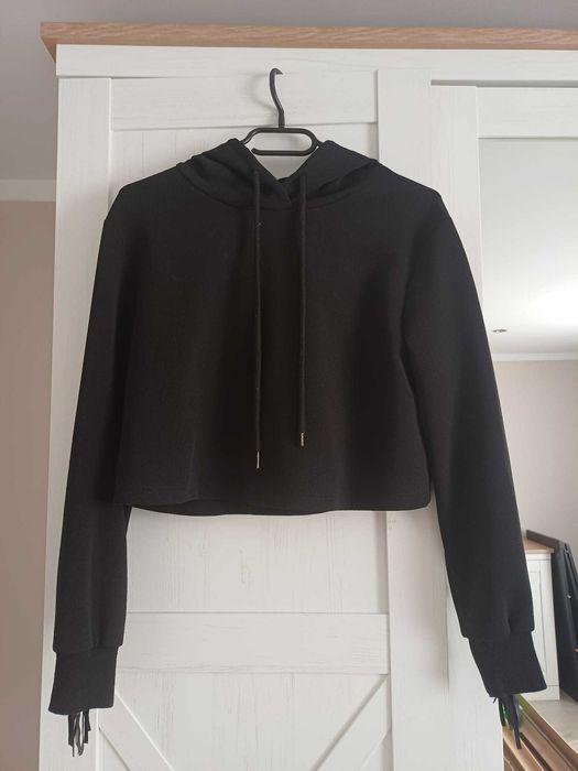Krótka Bluza Damska