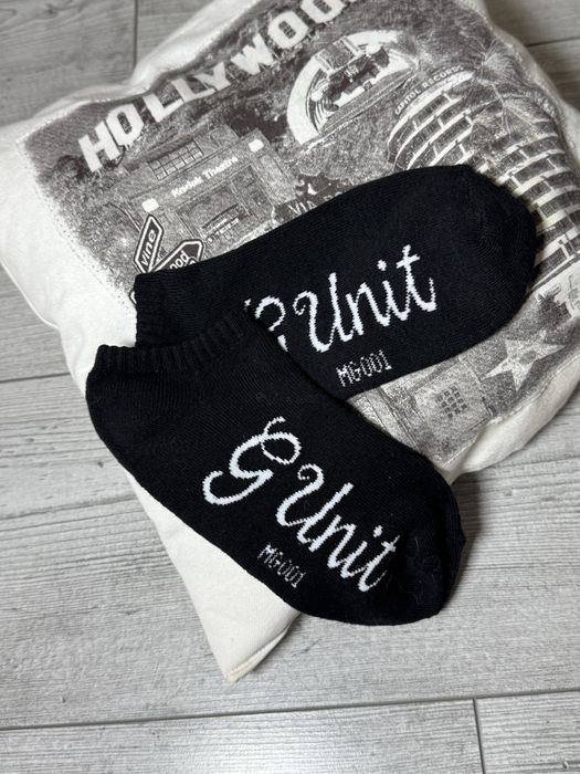 Шкарпетки сліди G-Unit оригінальні