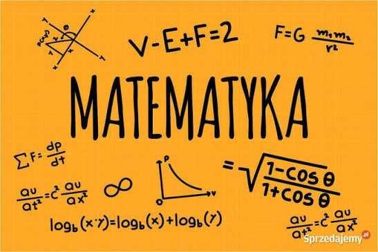 Korepetycje z matematyki