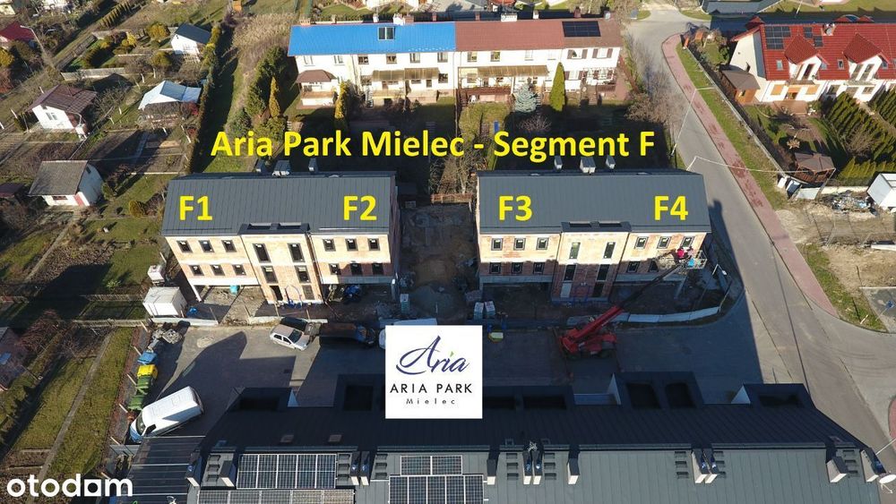NOWE Mieszkanie Ip. 62m2 z garażem (F4.1) OGRÓDEK GRATIS !