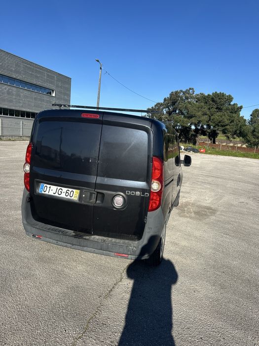 Fiat doblo 1.6 multijet