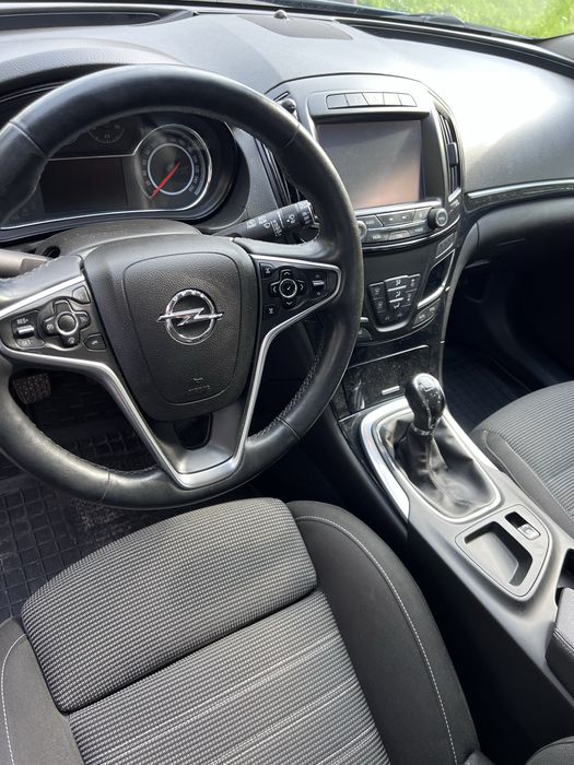 Opel insignia 2016