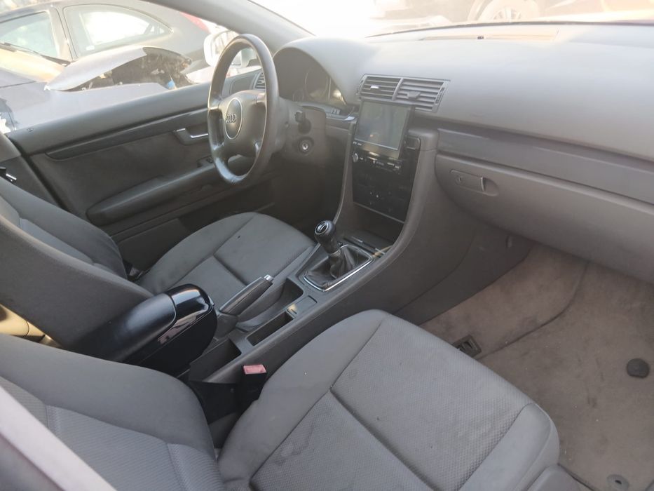 Audi A4 2001 otimo estado