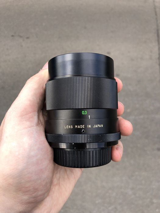 Обєктив Auto Wide-Angle  Vivitar 35mm f/1.9