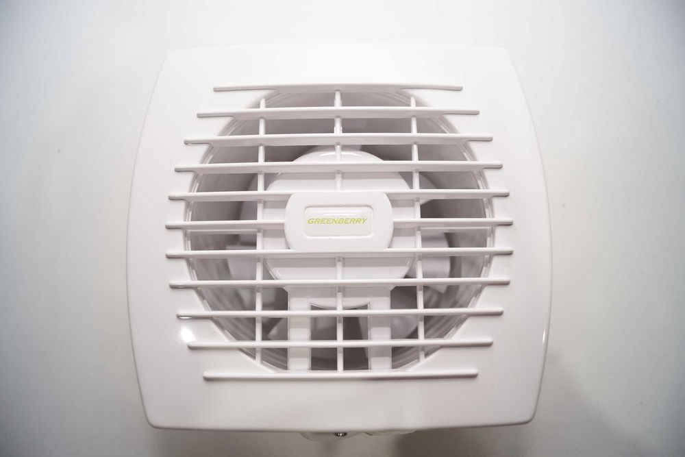 Wentylator Greenberry Breeze 12 biały