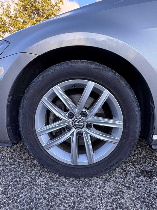 VW Golf 7 1.6TDI 110CV "Look GTD"