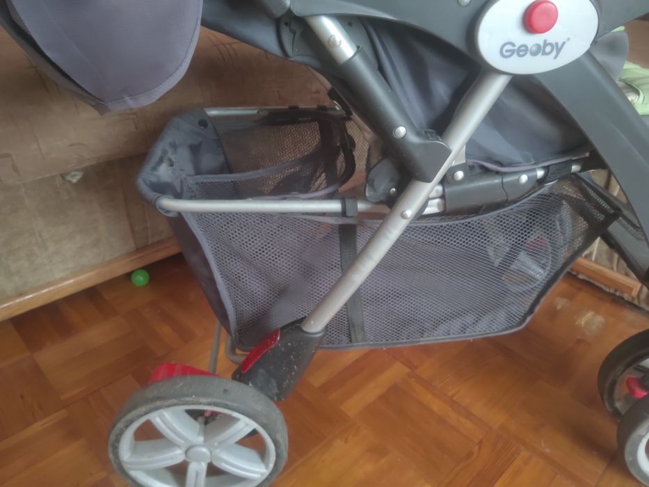 Коляска Geoby  б/у