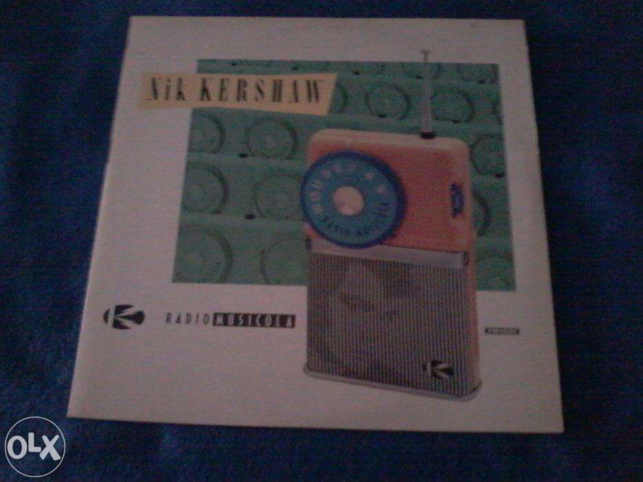 Nick Kershaw - Vinil