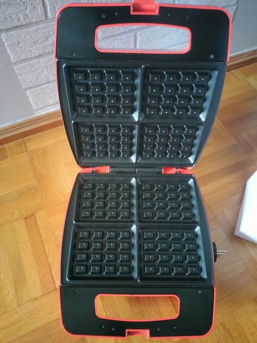 Gofrownica HOFFEN 1400 W