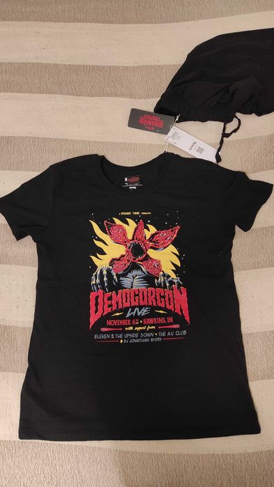 Костюм, піжама Stranger things